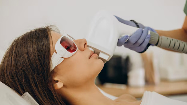 Laser Hair Treatment